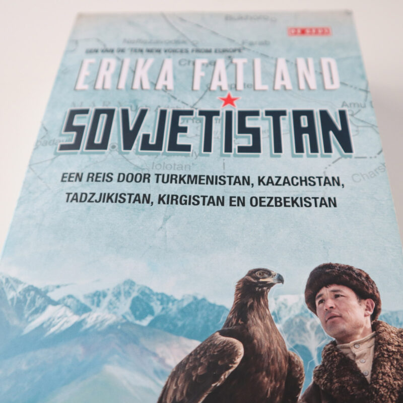 Sovjetistan van Erika Fatland