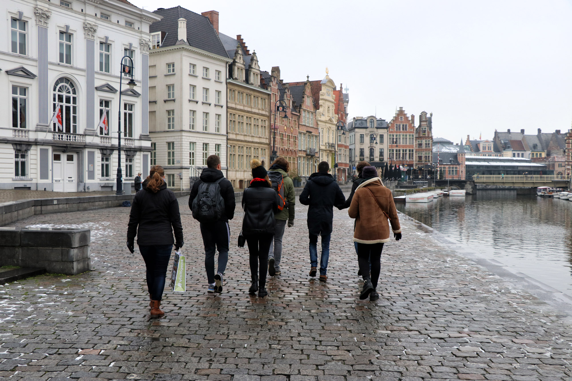 Mijn tips voor Gent - Gratis stadswandeling