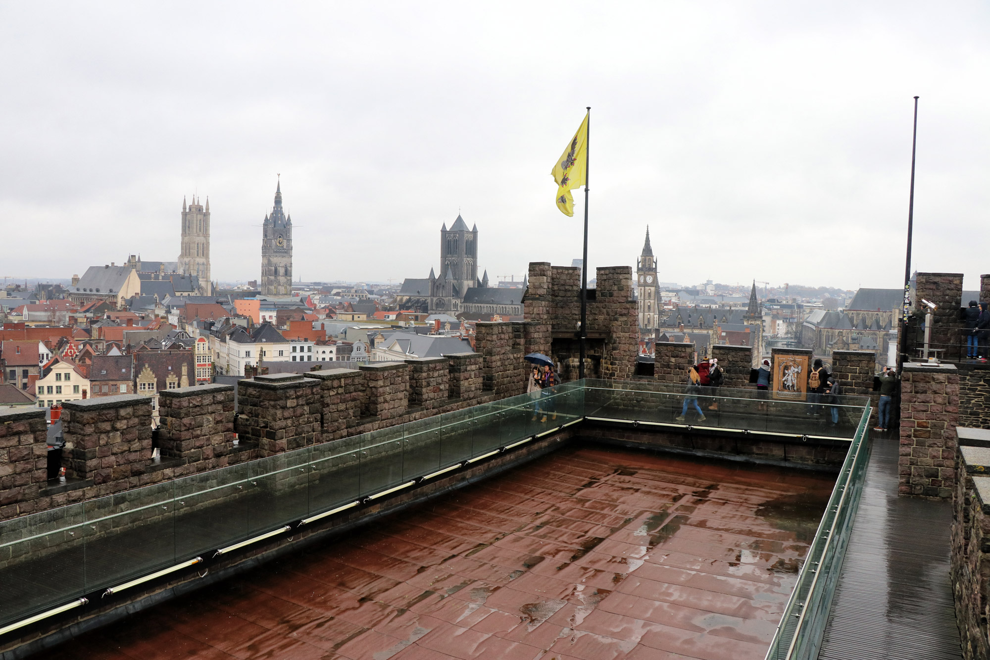 Mijn tips voor Gent - Gravensteen