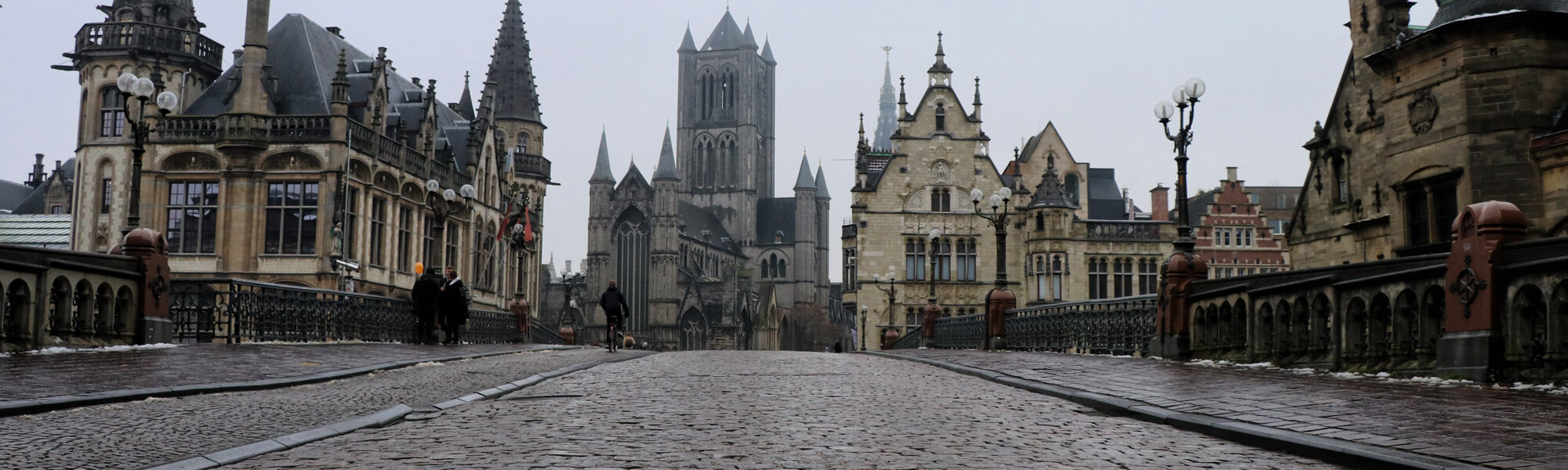 Mijn tips voor Gent - Historische binnenstad