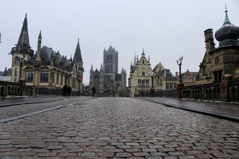 Mijn tips voor Gent - Historische binnenstad