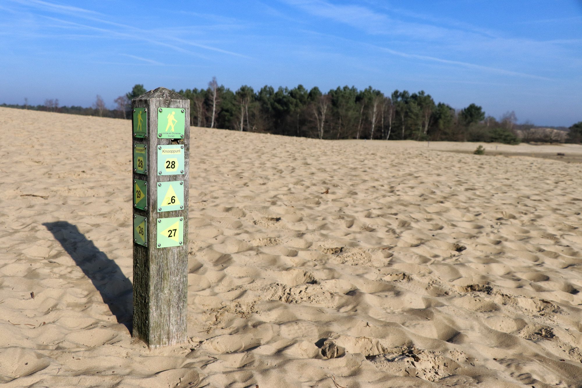 Nationaal Park De Loonse en Drunense Duinen