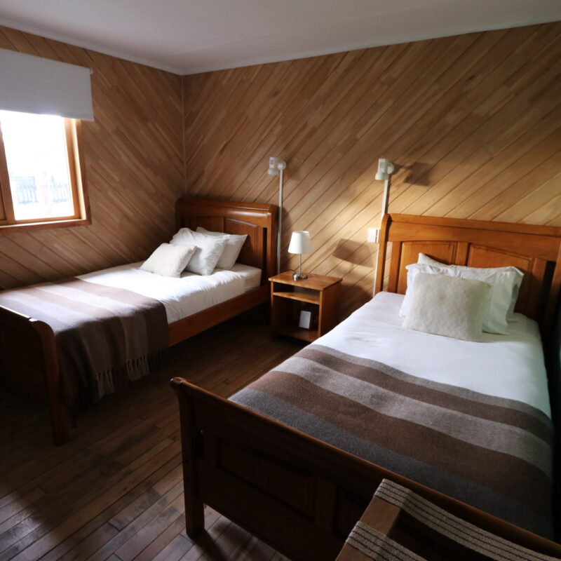 Bijzondere hotels: Parador Russfin