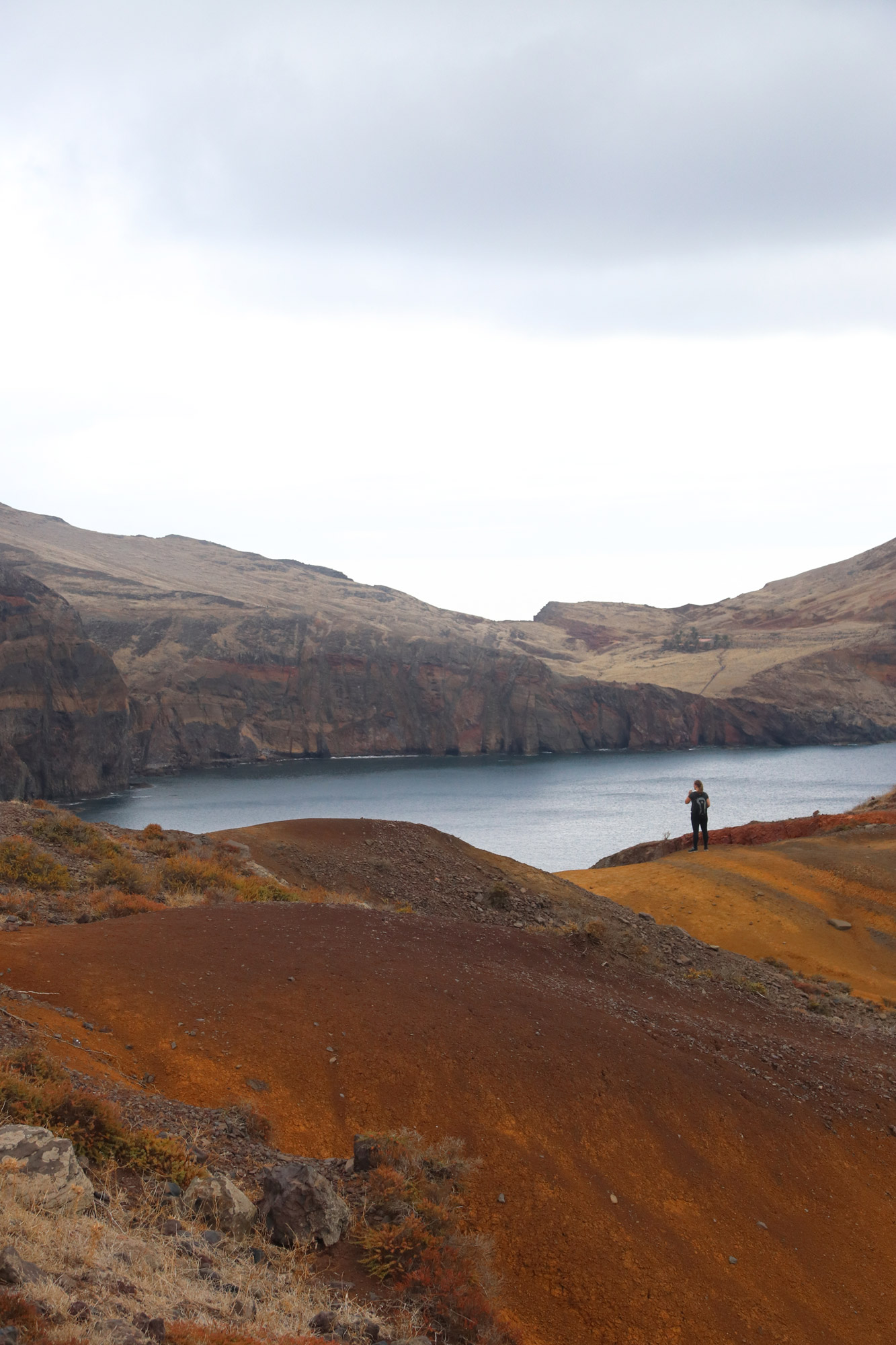 Wandeling: Ponta de São Lourenço op Madeira