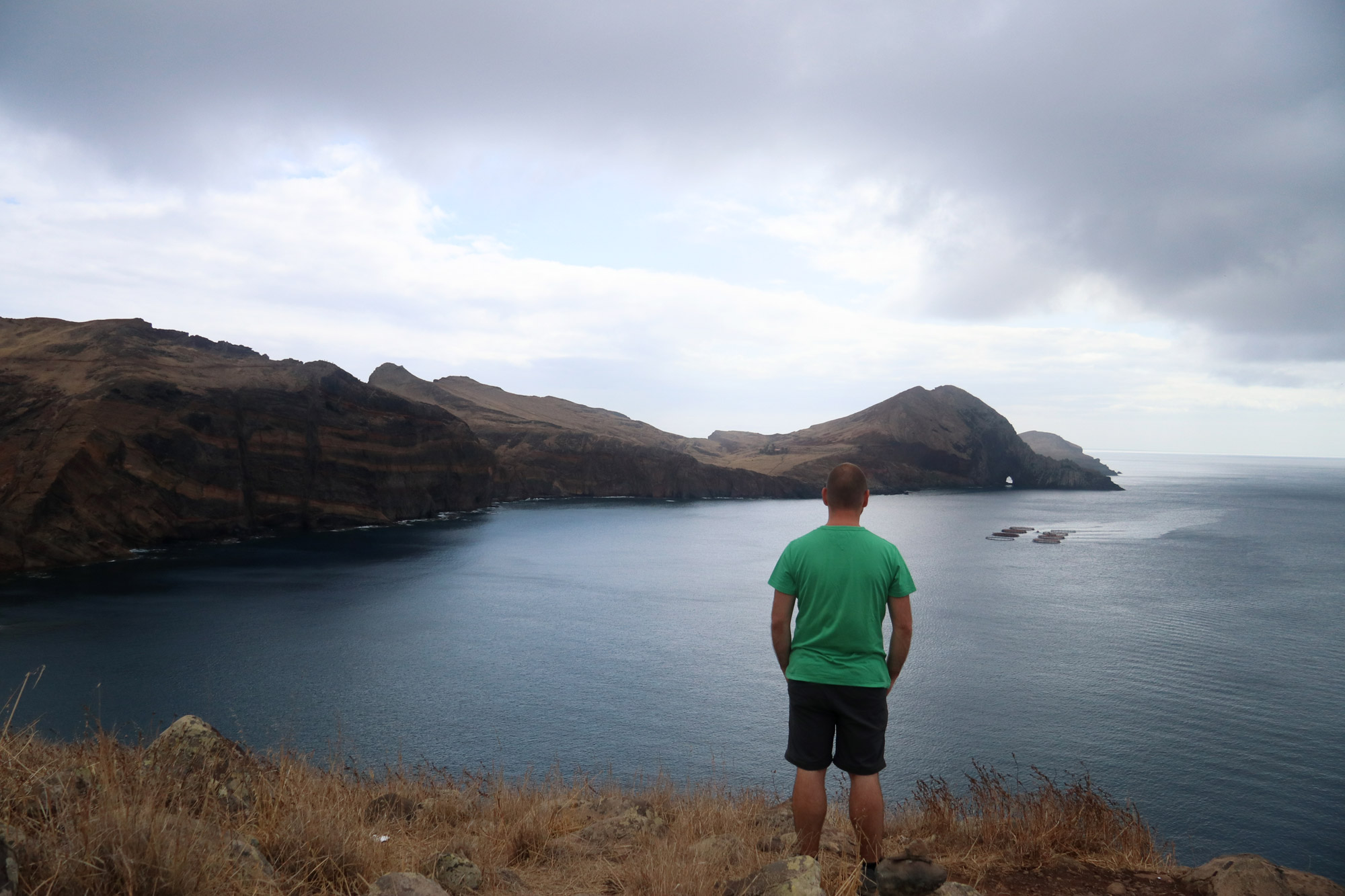 Wandeling: Ponta de São Lourenço op Madeira
