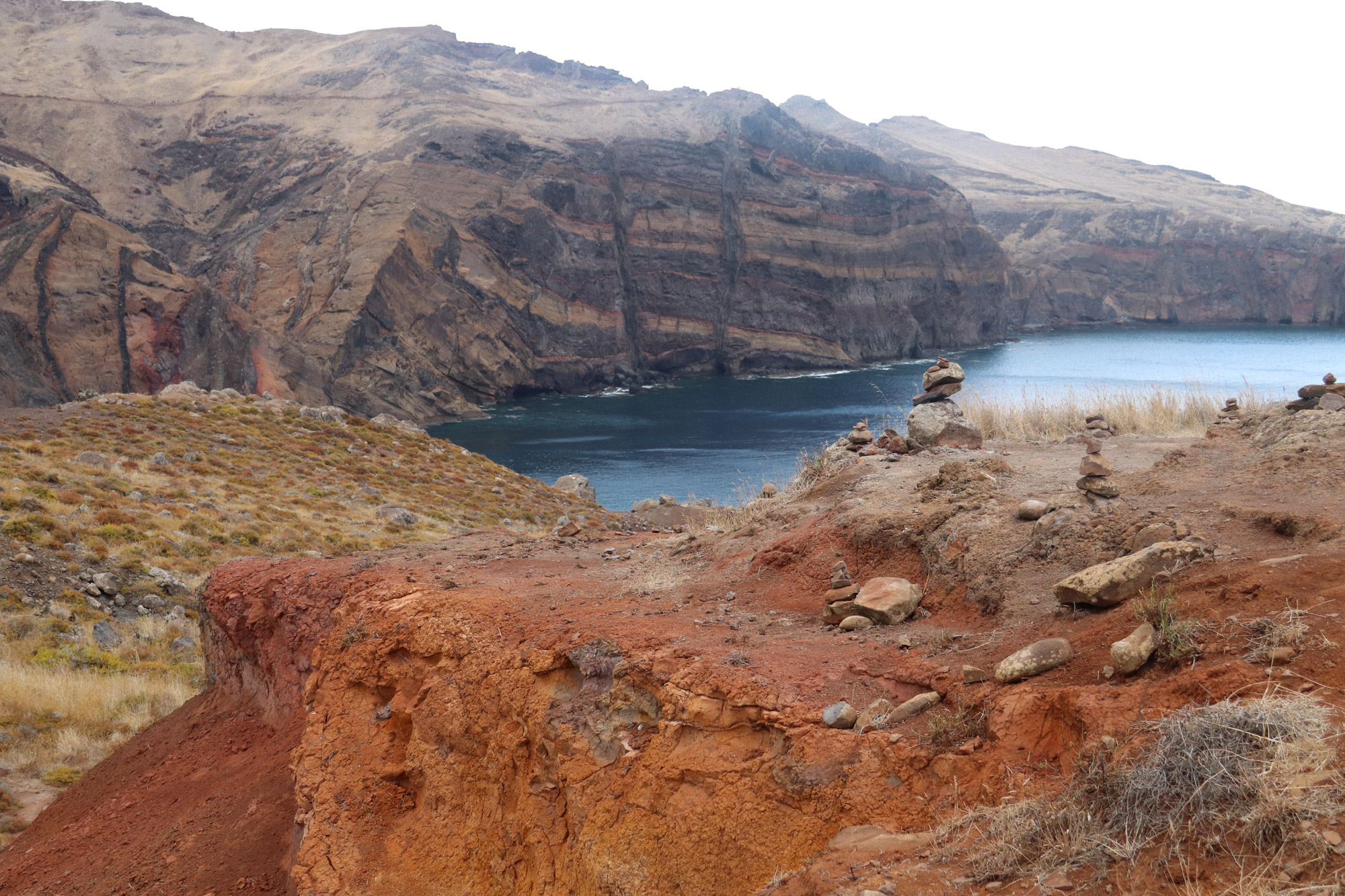 Wandeling: Ponta de São Lourenço op Madeira