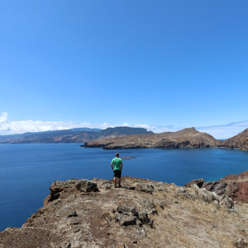 Wandelen op Madeira: Ponta de São Lourenço