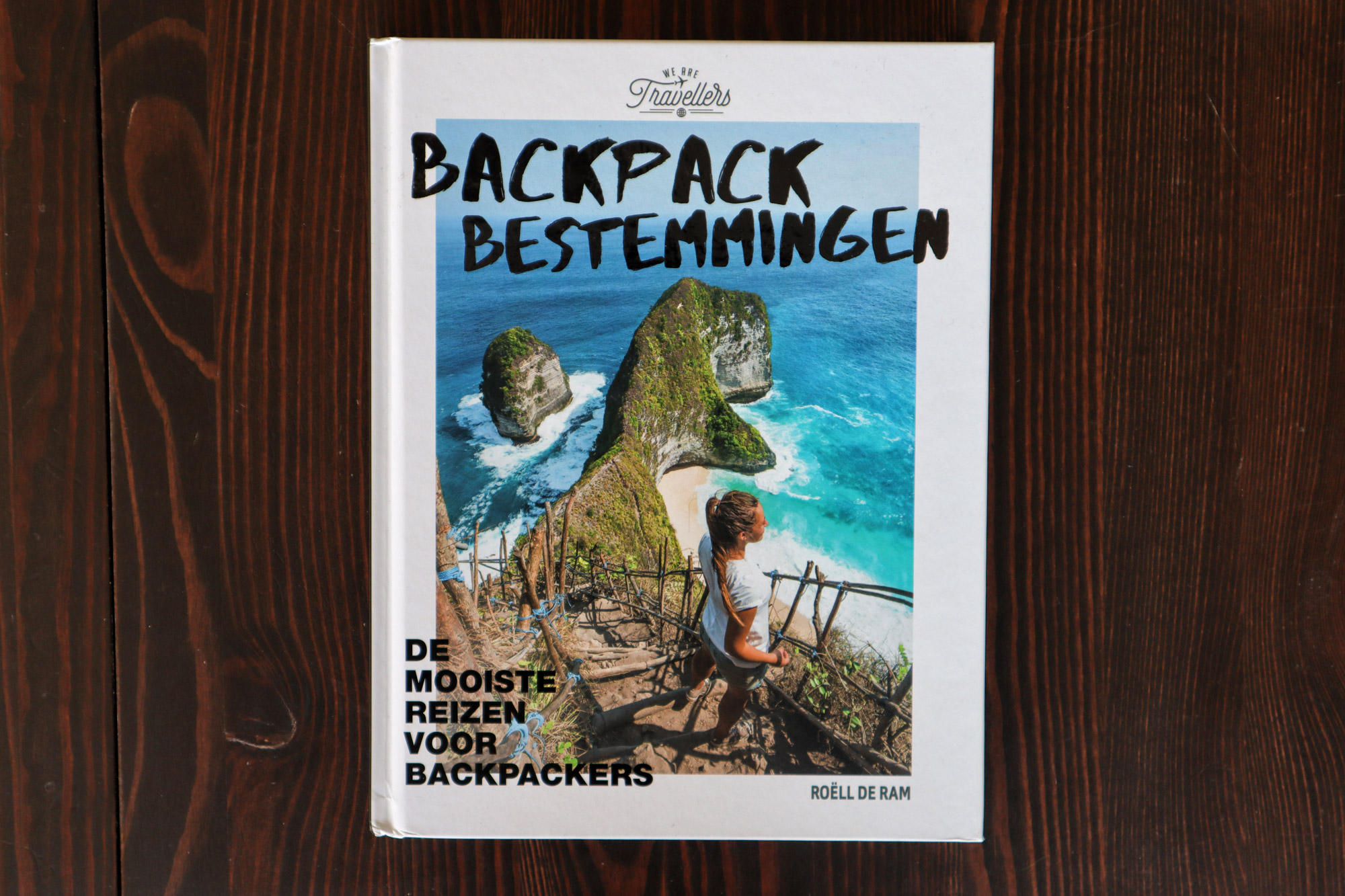 Backpack Bestemmingen - Roëll de Ram