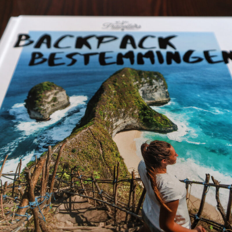 Backpack Bestemmingen van Roëll de Ram