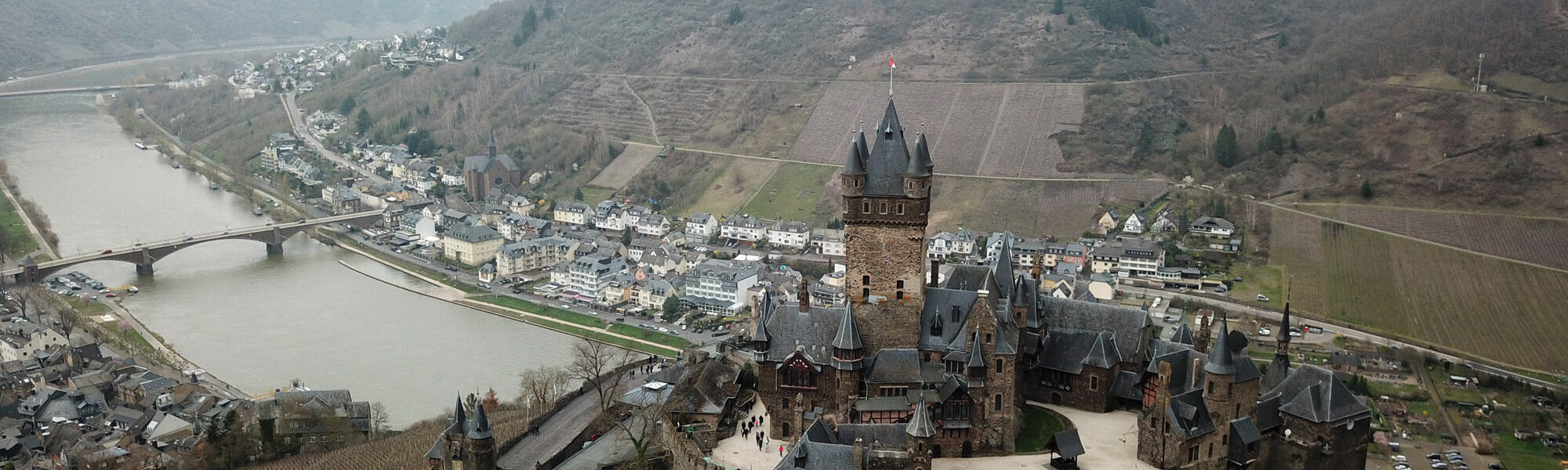 Mijn tips voor Cochem aan de Moezel