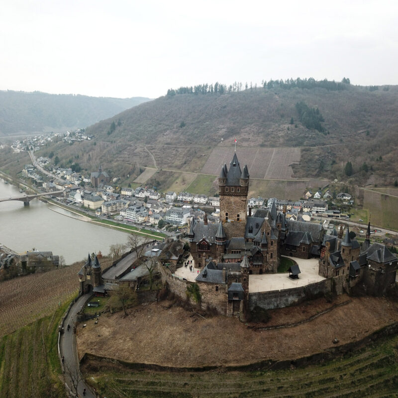Mijn tips voor Cochem aan de Moezel