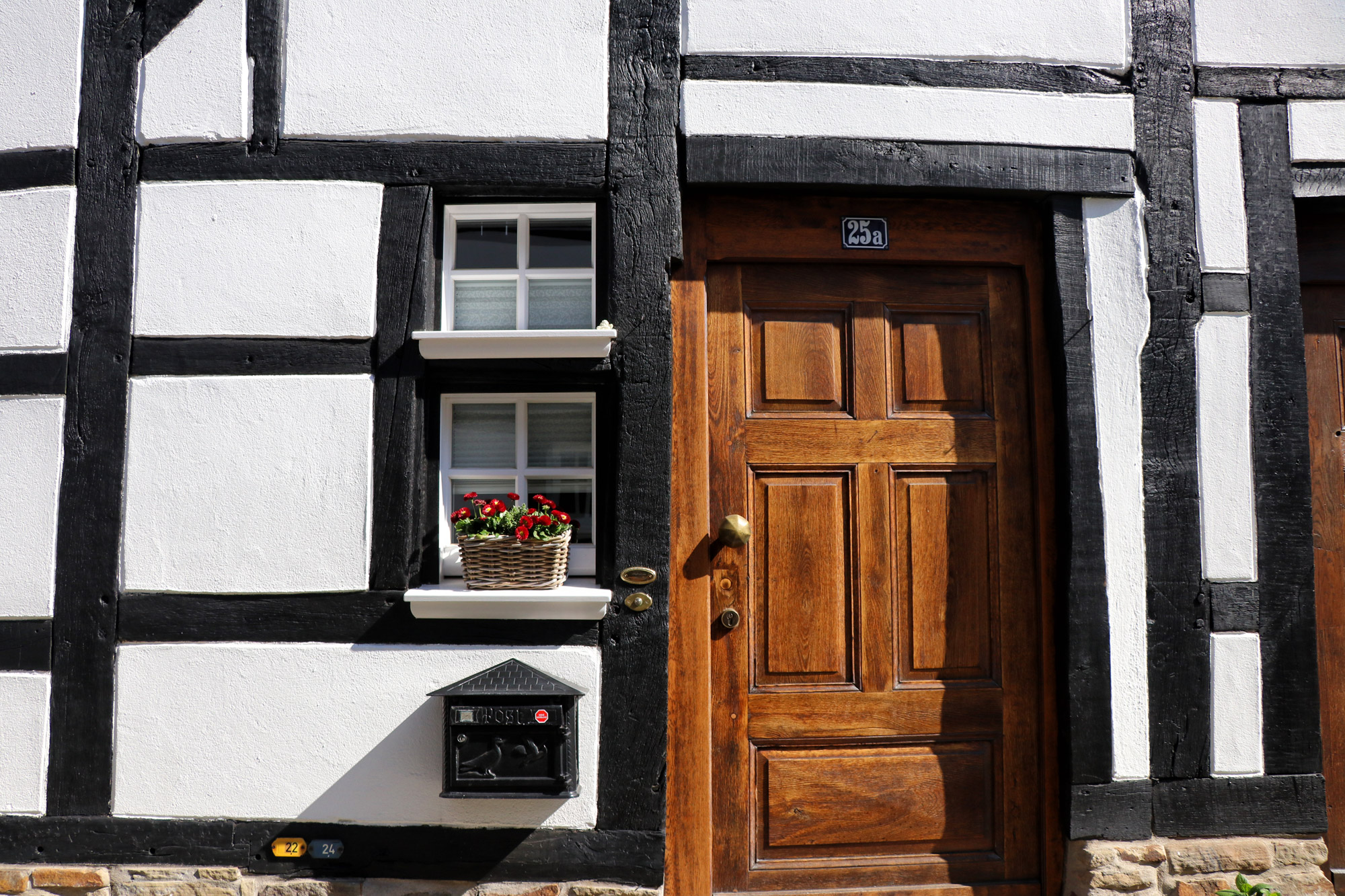 Essen-Kettwig - Kaiserstrasse