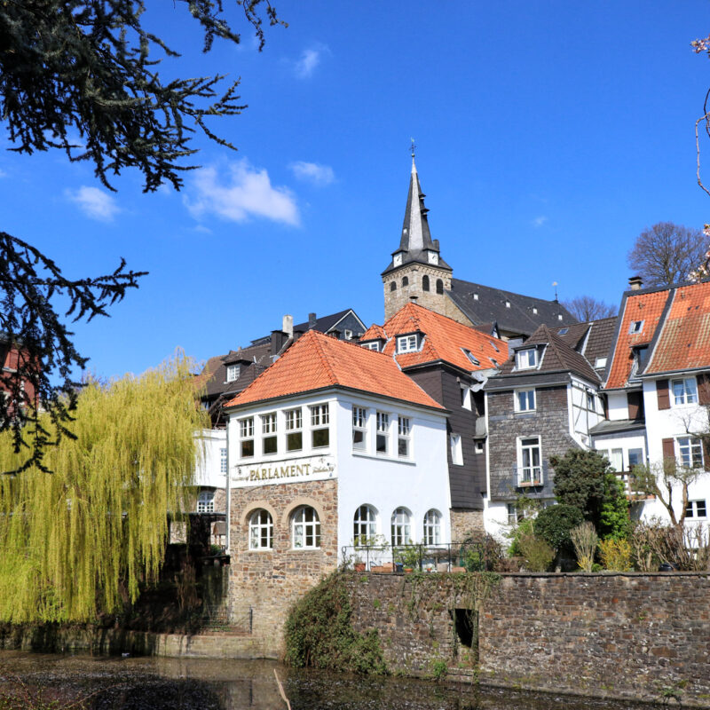 Essen-Kettwig - Mühlengraben