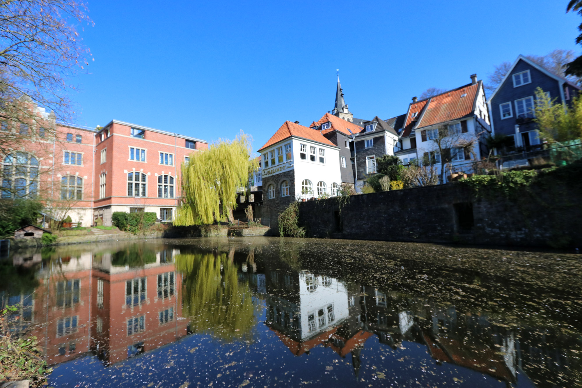 Essen-Kettwig - Mühlengraben