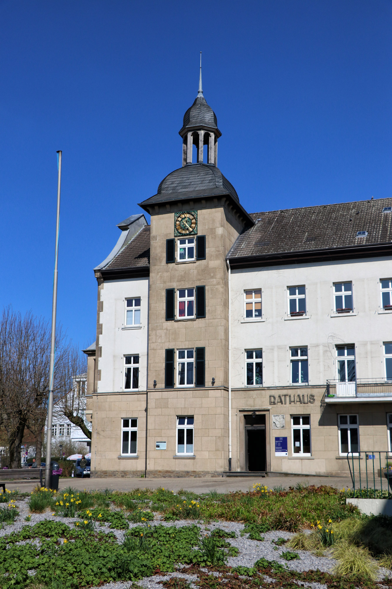 Essen-Kettwig - Rathaus