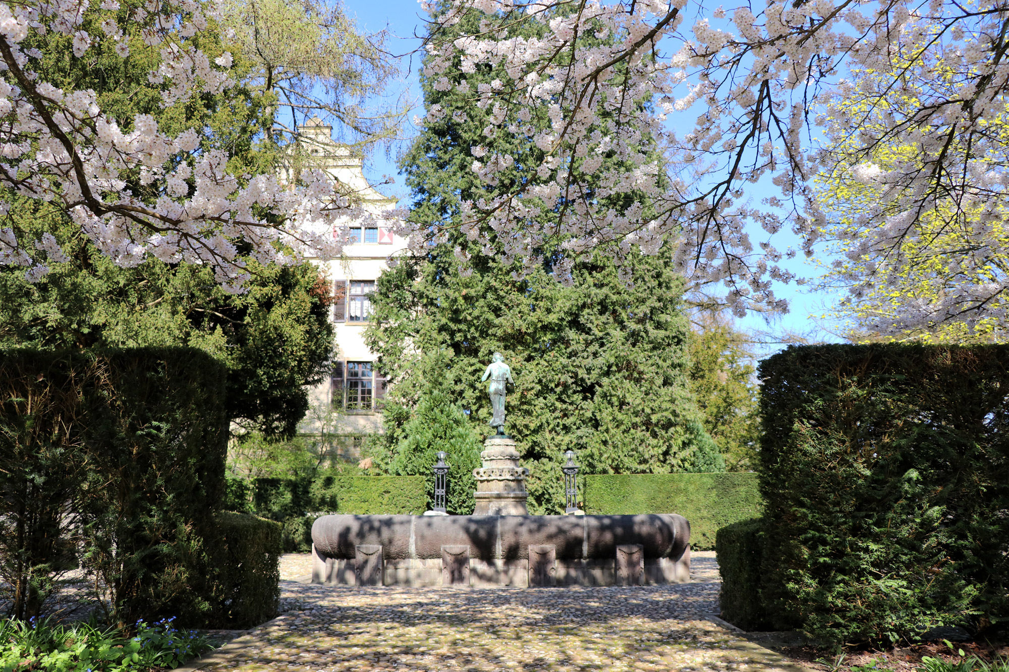 Essen-Kettwig - Schloss Landsberg