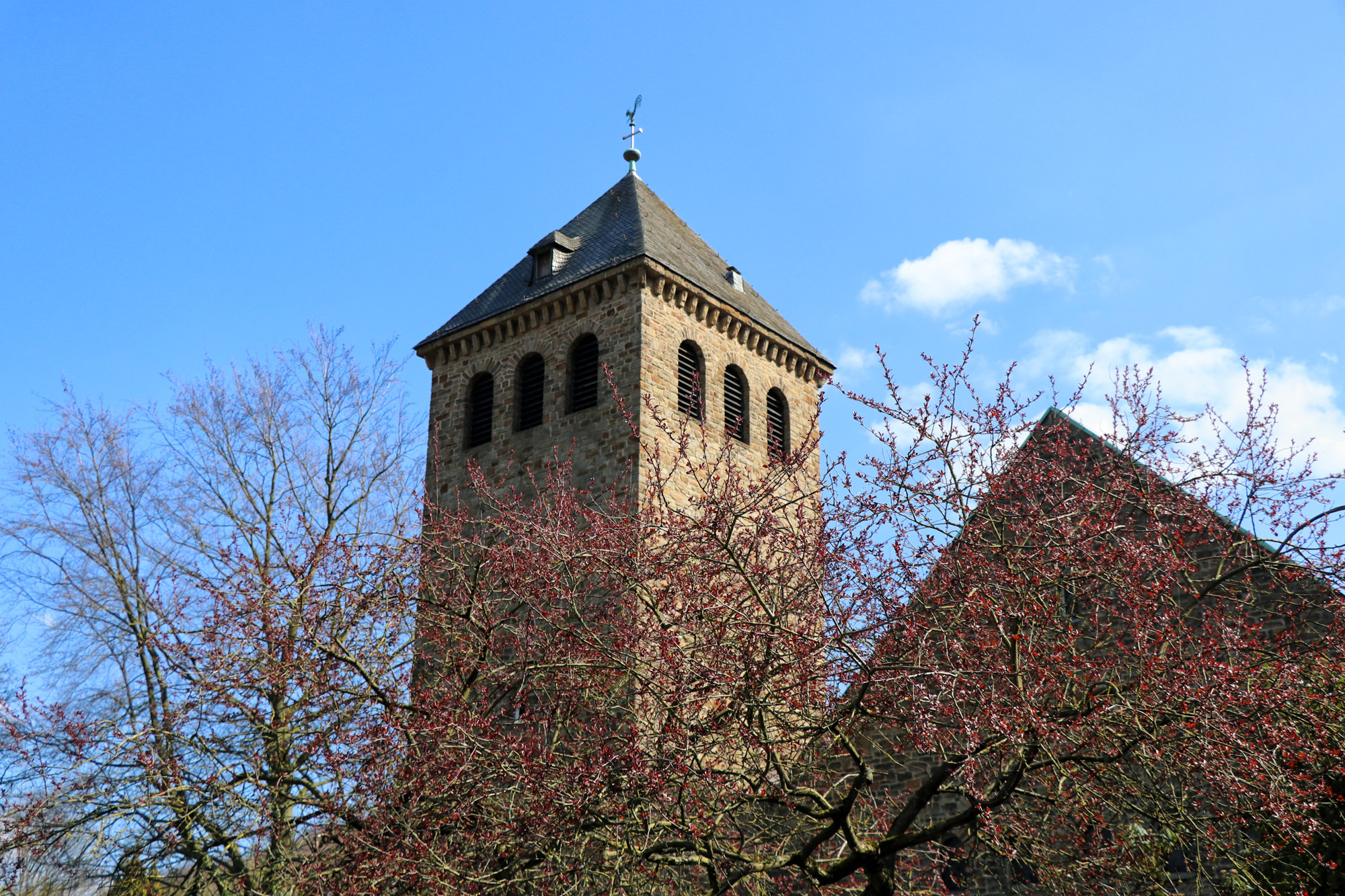 Essen-Kettwig - St. Josef Kirche