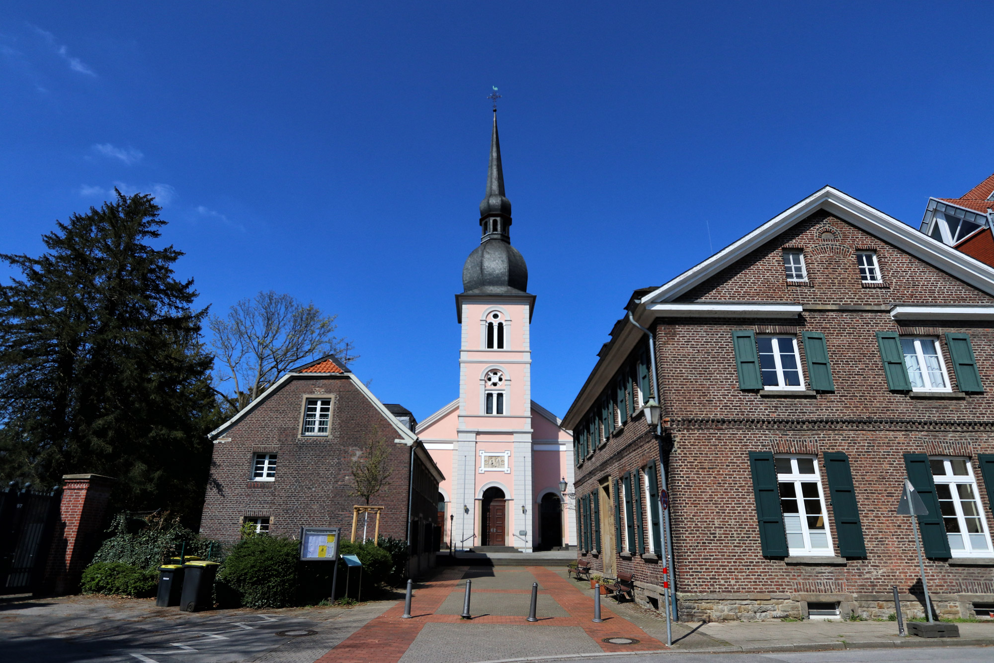 Essen-Kettwig - St. Peter Kirche