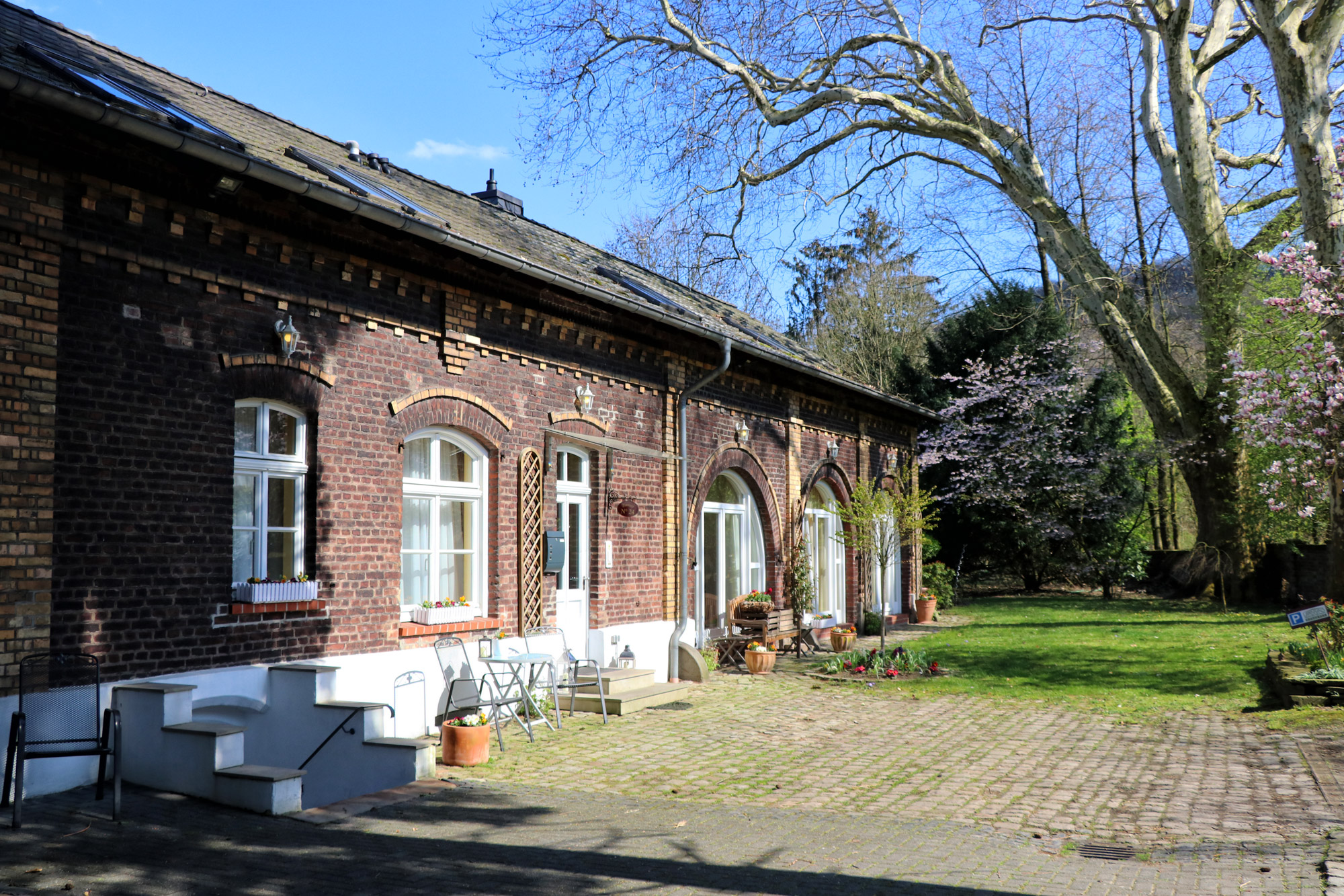 Essen-Kettwig - Villa Karrenberg