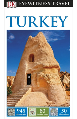 Eyewitness Travel Guide Turkey