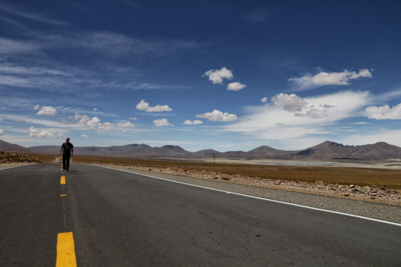 Bolivia in 20 beelden - Het landschap van de Potosí Departamento