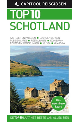 Capitool Reisgids Top 10 Schotland