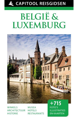 Capitool Reisgids België & Luxemburg