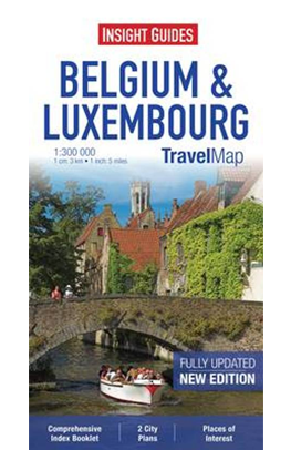 Inside Guides Belgium & Luxembourg