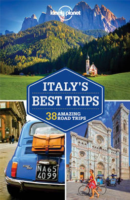 Lonely Planet Italy's best trips
