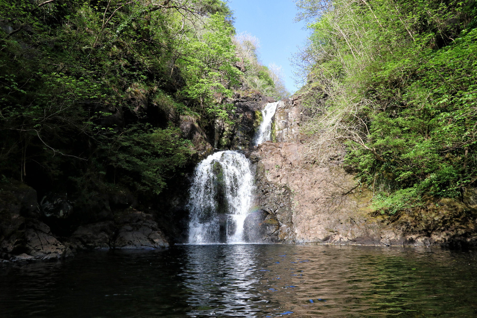 Overnachten in een pod op Isle of Skye