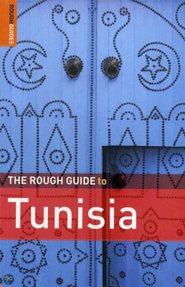 Rough Guide Tunisia