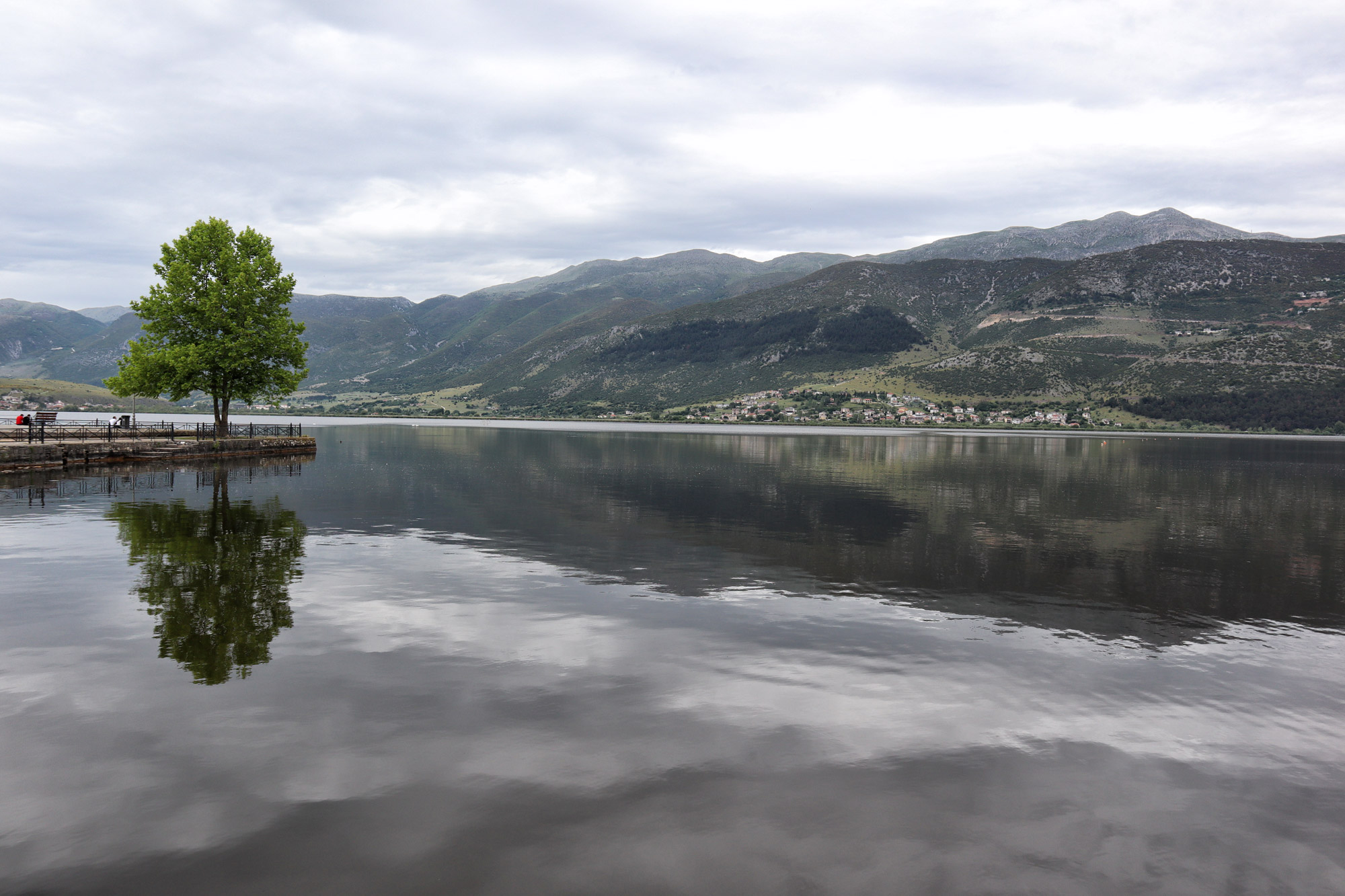 Tzoumerka - Ioannina