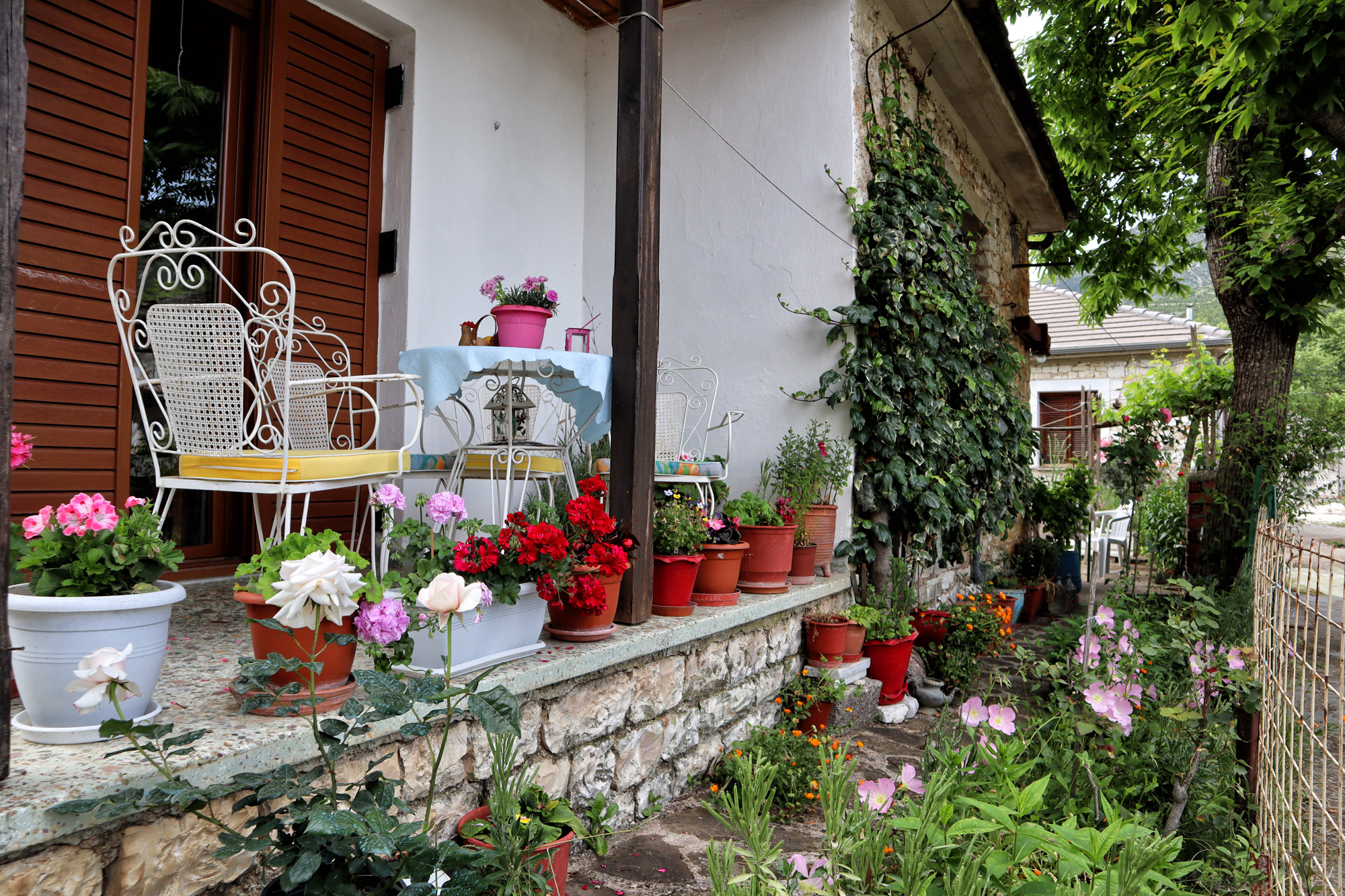 Tzoumerka - Ioannina eiland