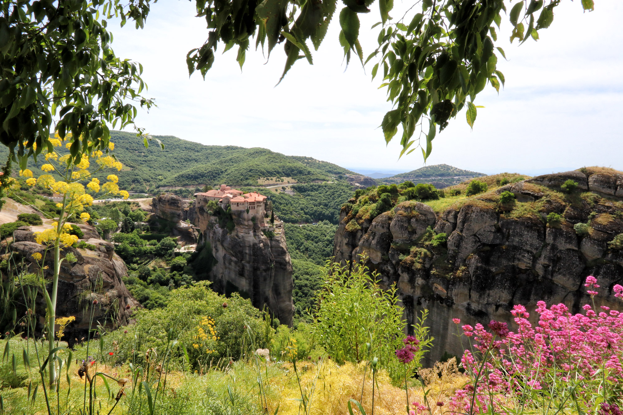 Tzoumerka - Meteora