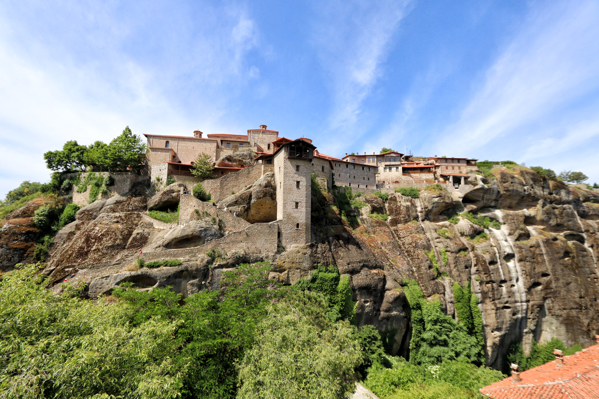 Tzoumerka - Meteora