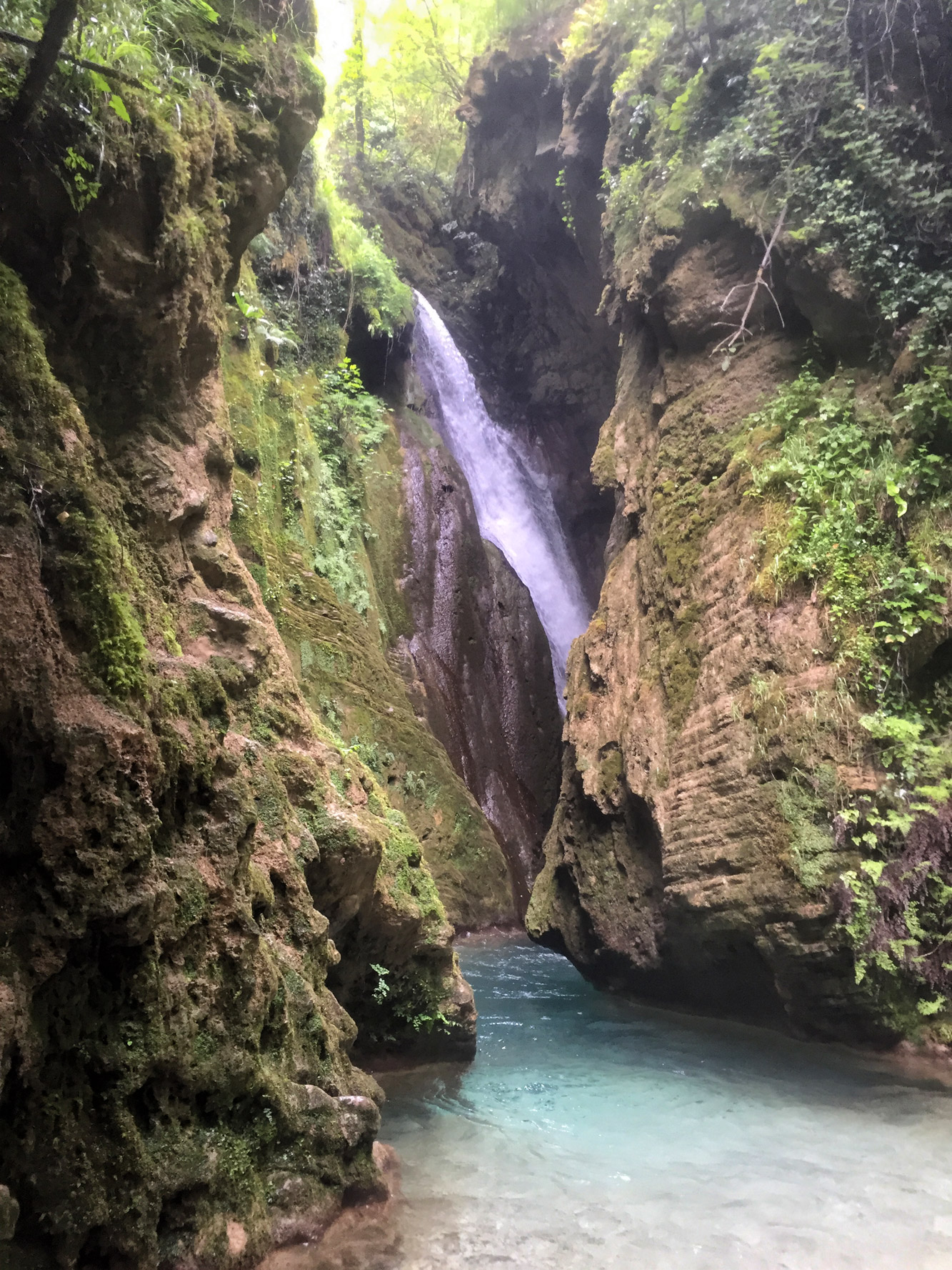 Tzoumerka - Rafting