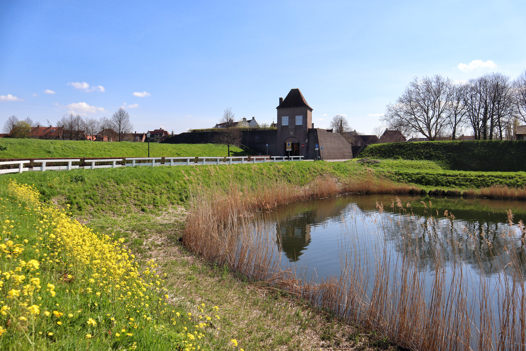 Vestingstad Heusden