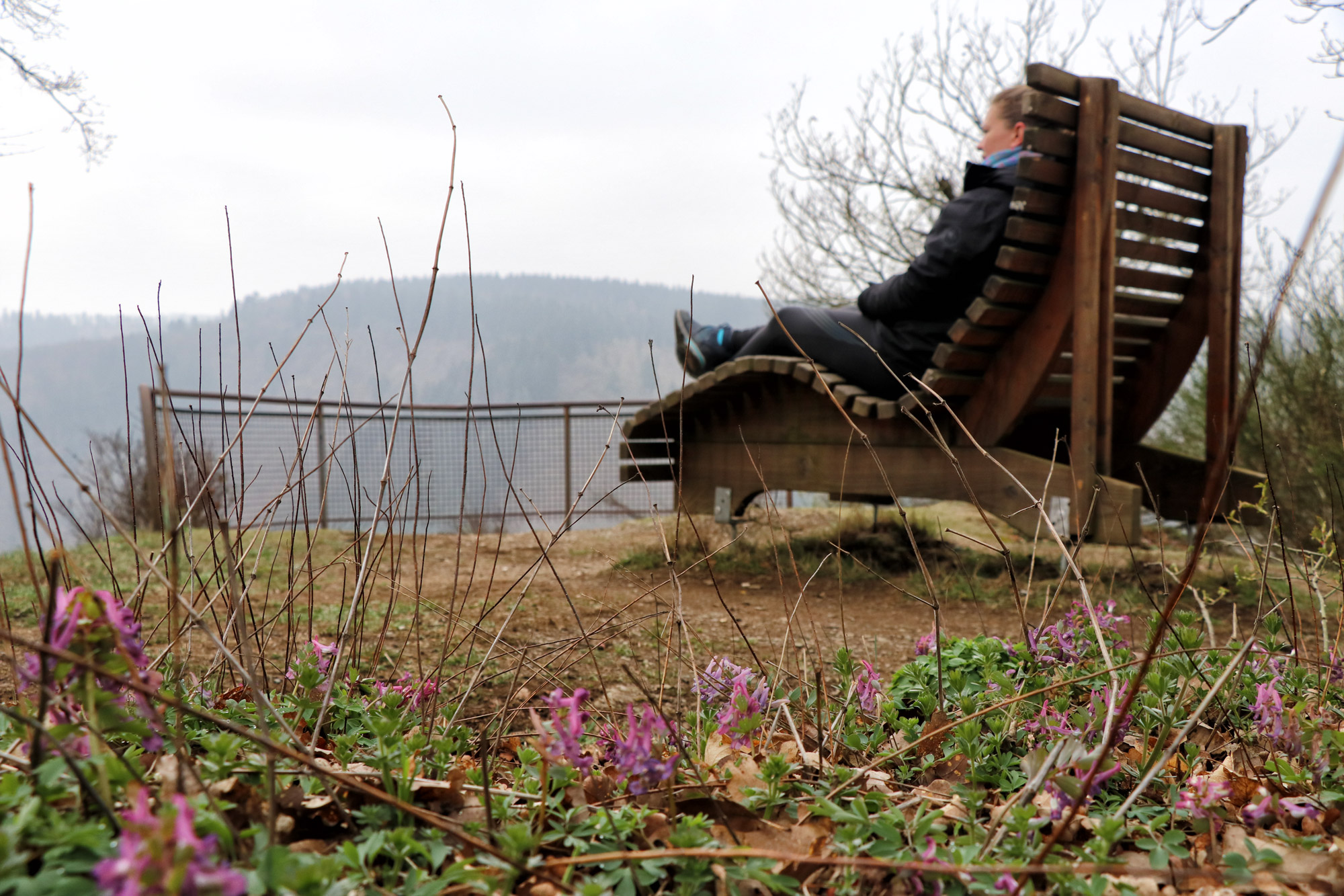 Wandeling: Seitensprung, de Cochemer Ritterrunde