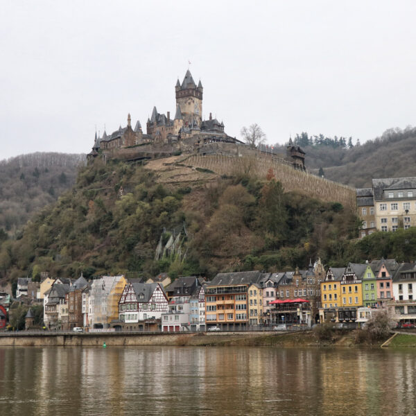 Wandeling: Seitensprung, de Cochemer Ritterrunde