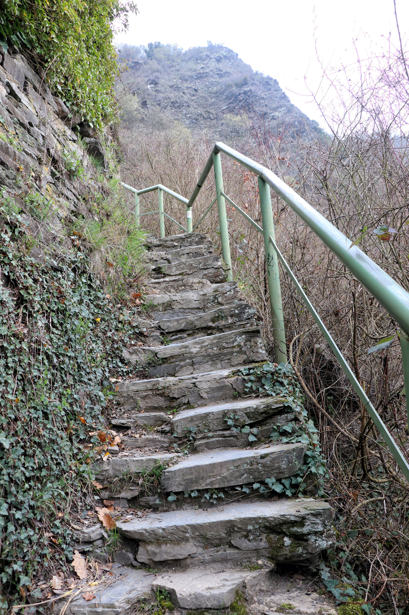 Wandeling: Seitensprung, de Cochemer Ritterrunde