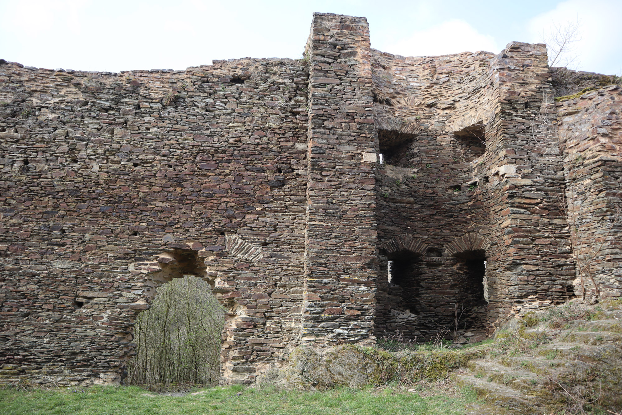 Wandeling: Seitensprung, de Cochemer Ritterrunde