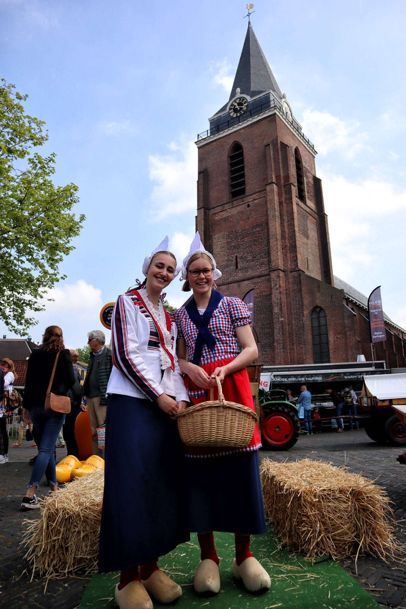 Woerden - Boerenkaasmarkt