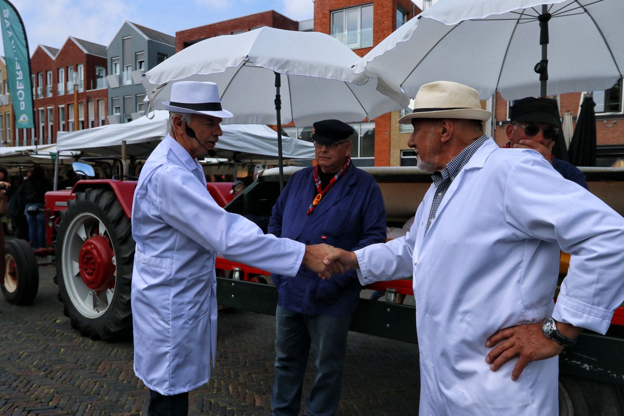 Woerden - Boerenkaasmarkt