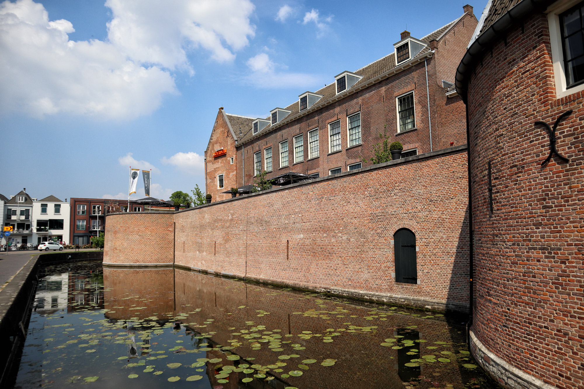 Woerden - Kasteel Woerden