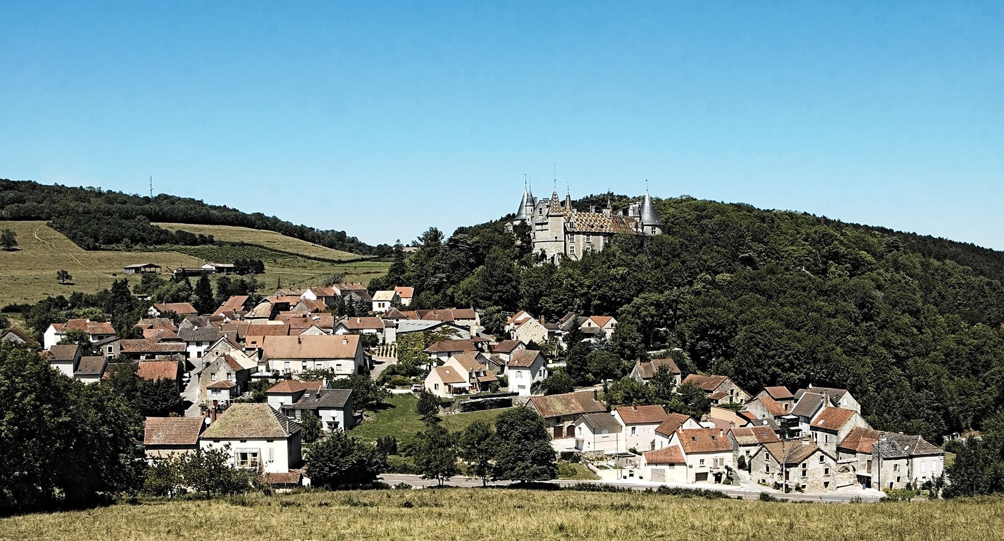 5x actieve vakanties - Bourgogne - Frankrijk