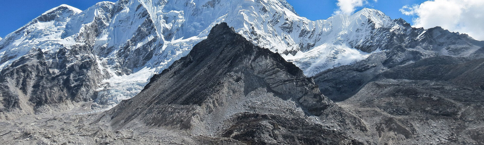 5x actieve vakanties - Mount Everest - Himalaya