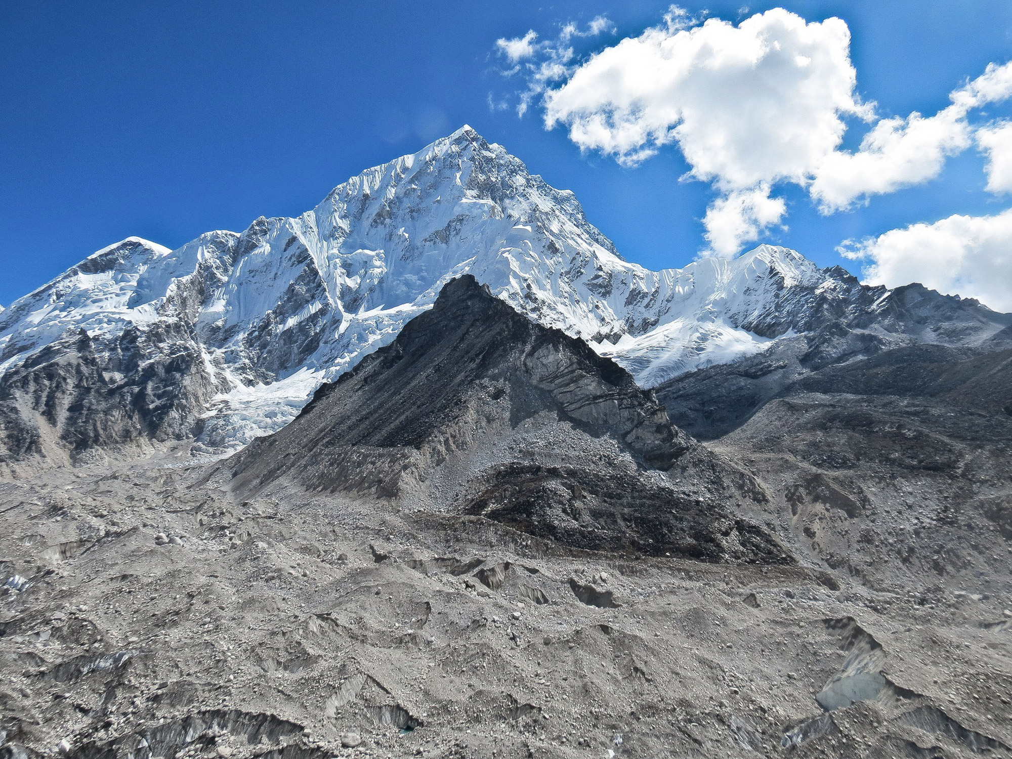 5x actieve vakanties - Mount Everest - Himalaya