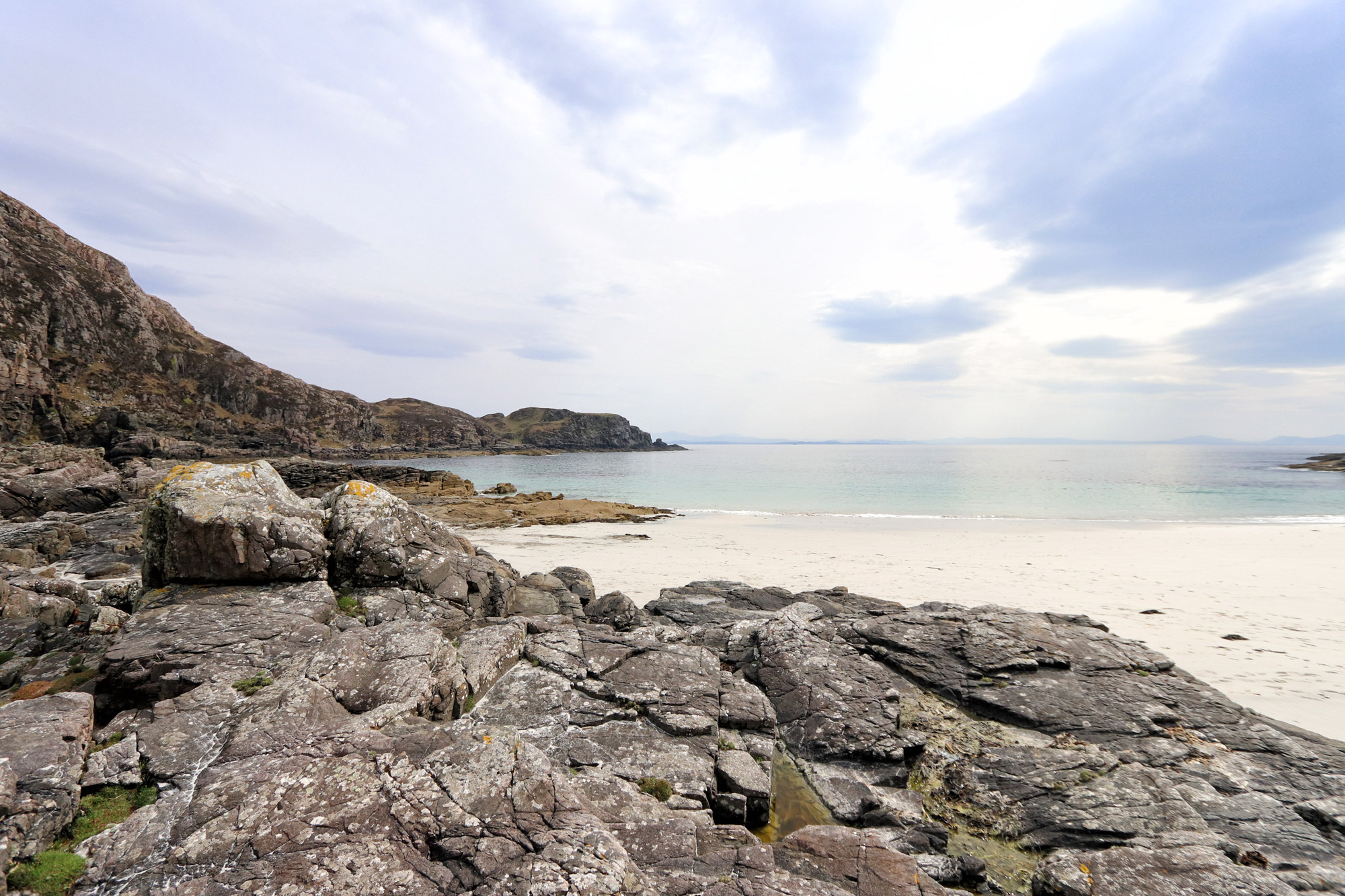 De hoogtepunten van Isle of Skye - Camas Daraich