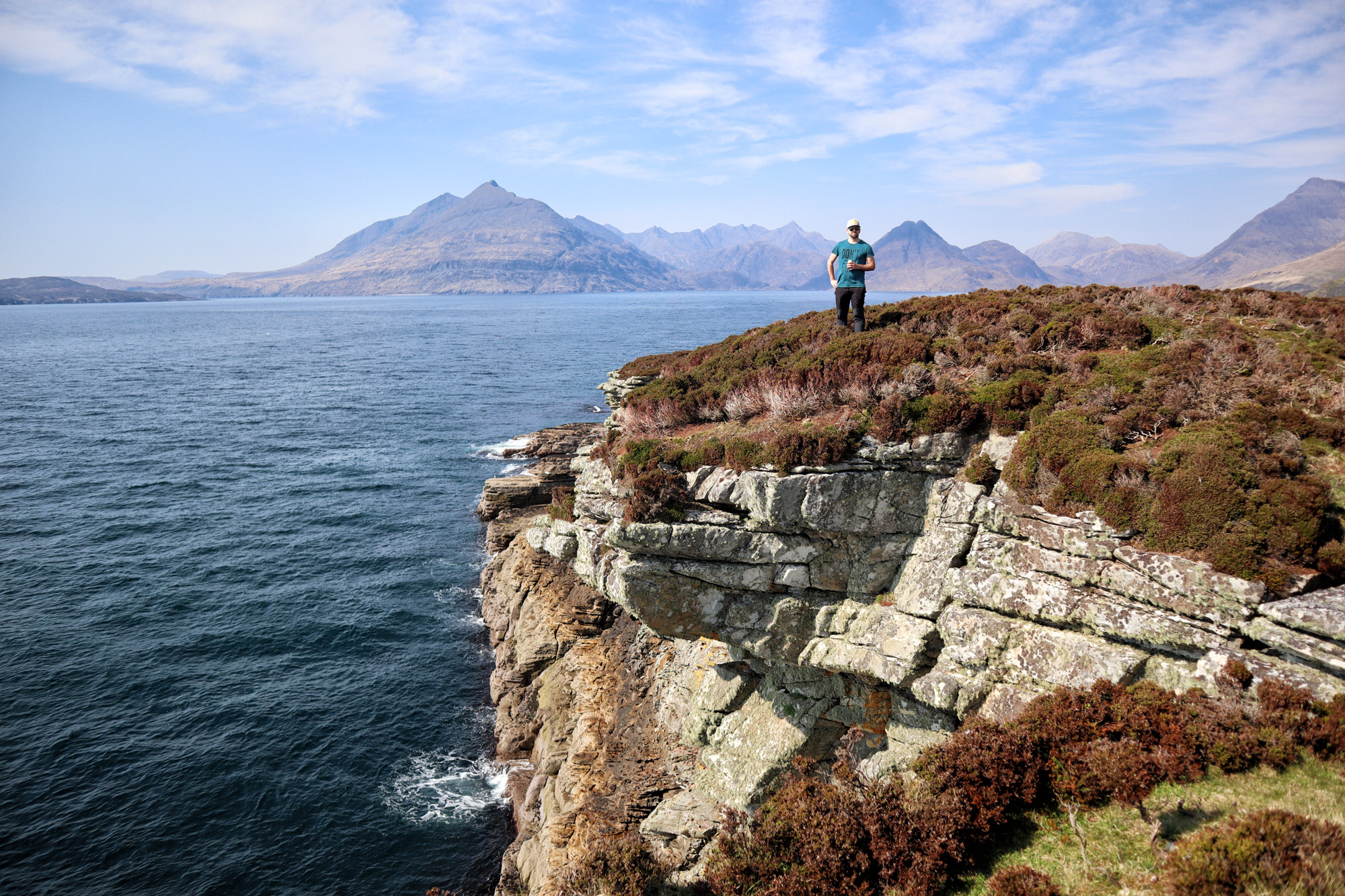 De hoogtepunten van Isle of Skye - Elgol