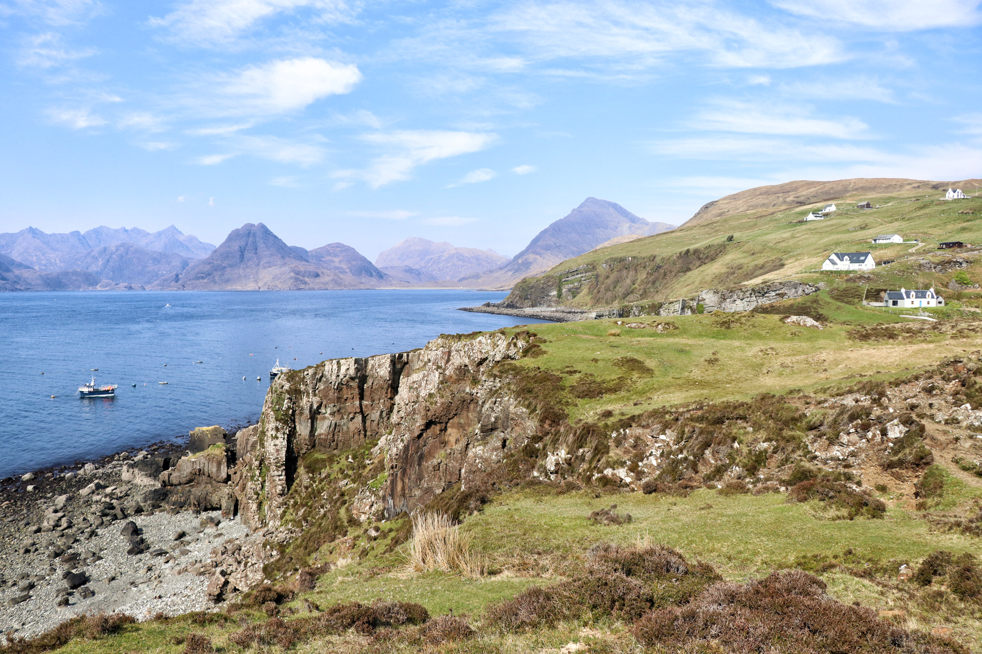 De hoogtepunten van Isle of Skye - Elgol